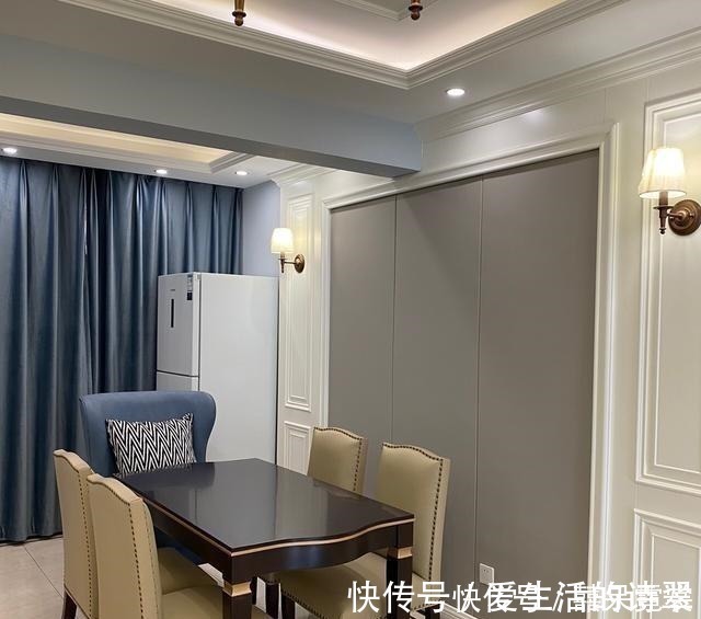 装修|这是我见过最漂亮的装修,一进屋就被迷住,全屋都找不到一点毛病!