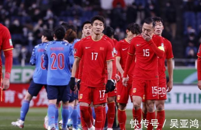 u23|国足完败越南后,又被日韩瞧不起:对手或集体派青年队来华PK国足