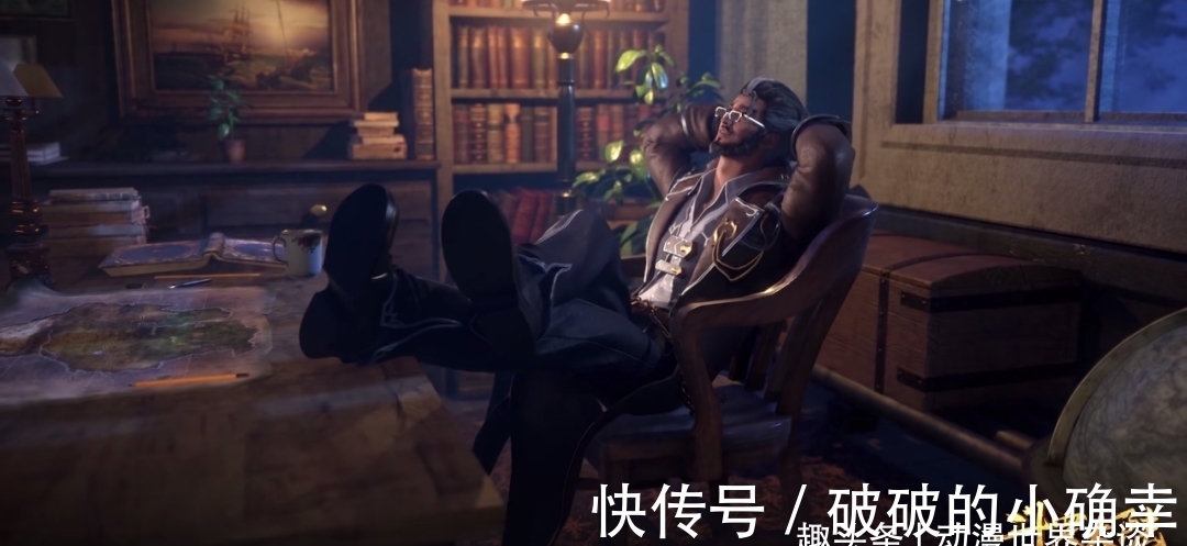 弗兰德|斗罗大陆:弗兰德院长的奸猾留给外人看,熟悉他的人才懂他