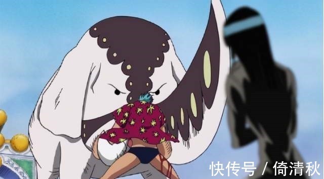 四皇|海贼王被迫吃果实的四位能力者,实力比肩四皇,还敢和海军叫板