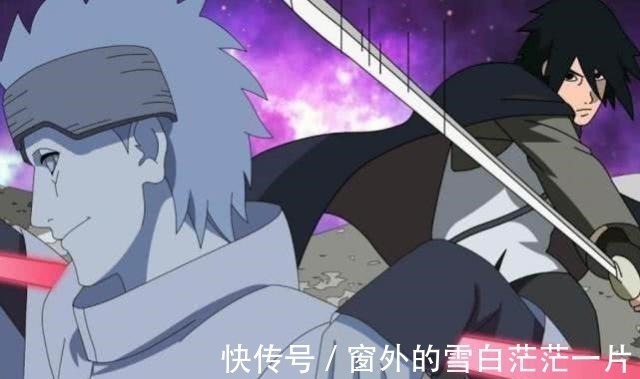 阿凯|博人传,浦式即将抵达过去的木叶,刚落地就被这5个高手包围