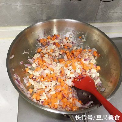 厨娘教你一招巧做日常咖喱饭 超简单