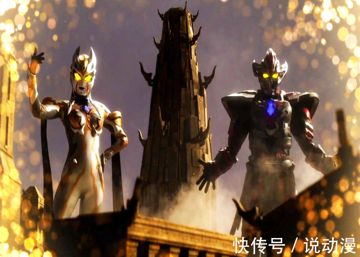 特利迦奥特曼|《特利迦奥特曼》对标《迪迦》,评分跌到6.5冤不冤?迪迦星可是云奖得主!