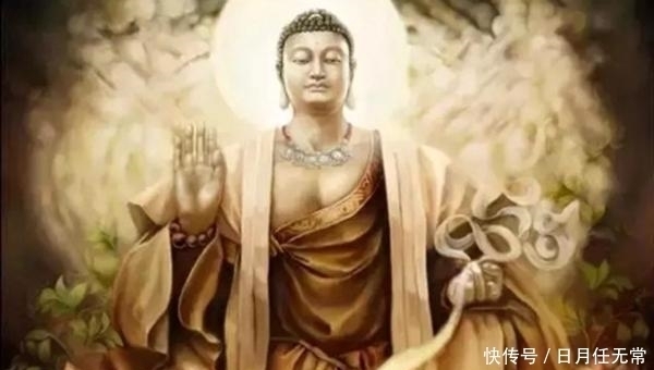 如来|封神赢家,玉帝敬他,元始拜他,姓名很多人都知道