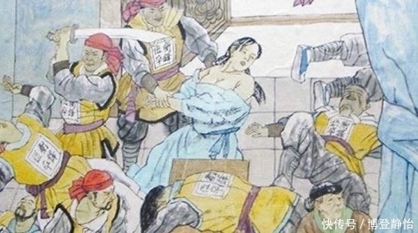 韦昌辉|英国发现的圣旨揭秘,杨秀清势力有2万人,为何被韦昌辉轻易杀死