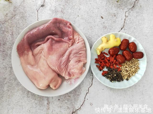 胡椒猪肚汤|猪身上最“贵”的一块肉，33块钱一斤，好吃又养胃，隔三差五必吃