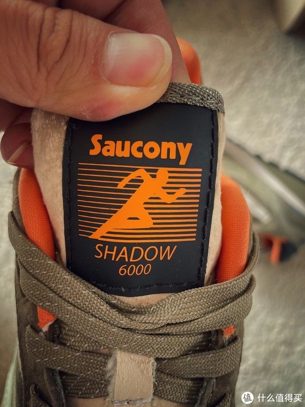 棕色 Sneaker 篇一百三十八：21年发售的三双Saucony Shadow 6000开箱