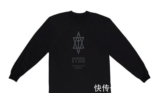 Gap 侃爷突袭卖货!全新YZY Gap、Donda周边信息释出!