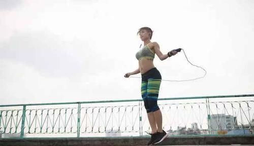 力量训练|减肥达人传授,4个减肥技巧,3个月就能减掉20斤