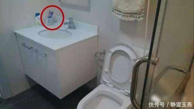 毛巾|卫生间放这3样东西，说明你家卫生不够讲究，现在知道还不晚！