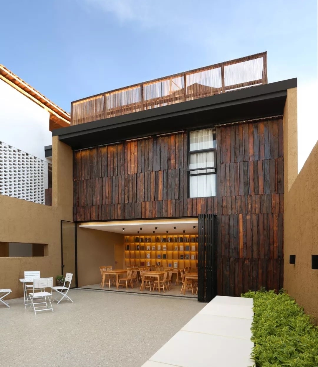 山景|5个优秀民宿设计案例,用设计讲故事。有你喜欢的吗?