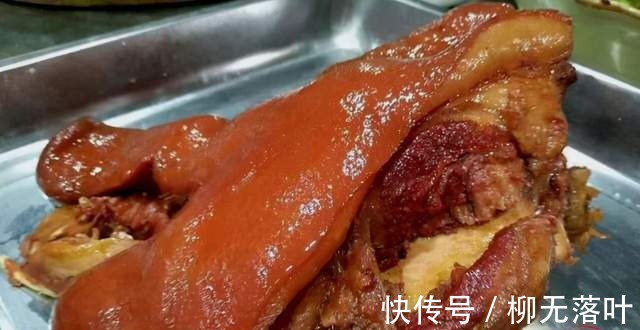 这4个好吃的部位，1头猪只有1个，肉贩留给家人吃，如今不好买！