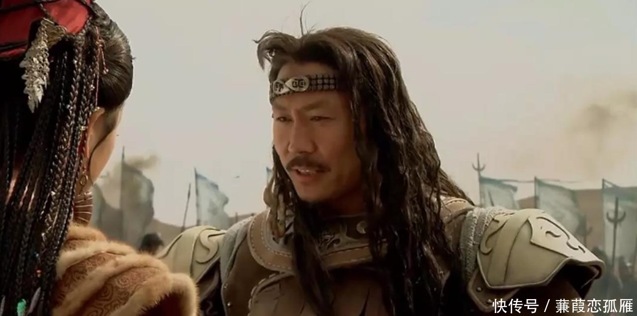 单于|她是古代四大美女之一:一生嫁了父子三人,为每个人都生了孩子