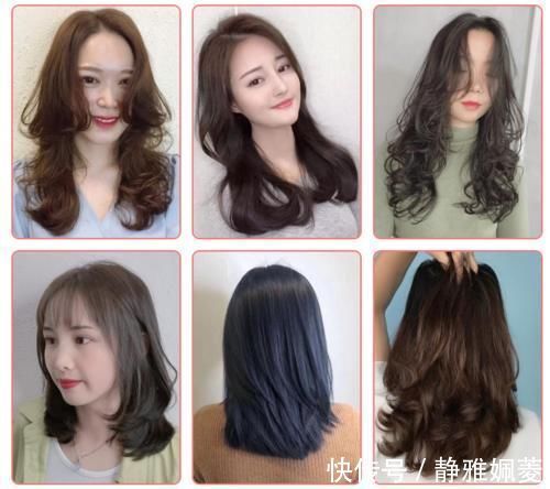 时尚|女发想美别乱剪，最好先看看这几十款，不论长短都很心动