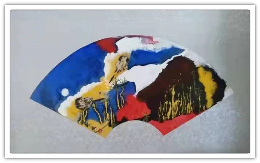 中国画$【艺术品牌·王超广】书画拜年 | 虎年新春 | 贺岁专题