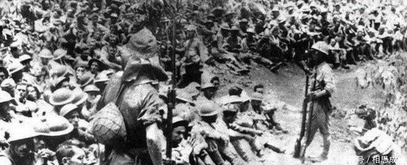 打仗|唯一没被军政府洗脑的日本师团,一边打仗一边赚钱,投降时仍满员