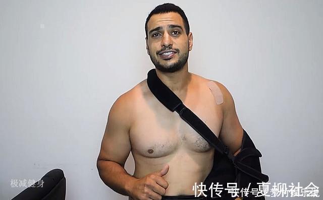 比尔|大叔分别尝试运动和节食减肥，对比结果后，难怪有人愿饿也不运动