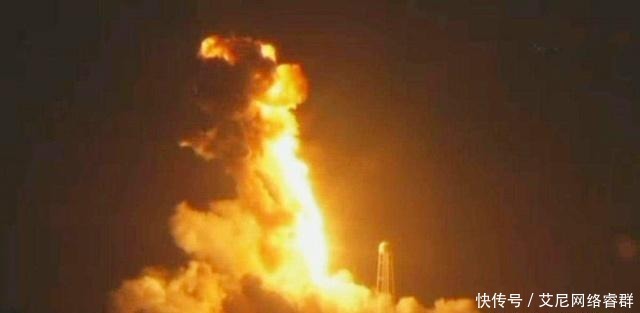 300吨级火箭高空爆炸,19颗人造卫星报销,此国直接负债百亿