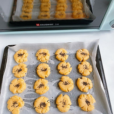 这样的一碰就掉渣的桃酥|揉一揉就能成功你吃过吗?