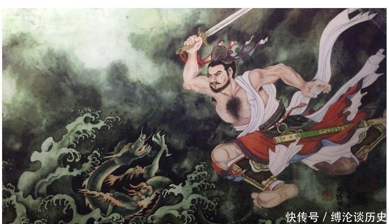 成大器|莽夫改过自新终成大器,千年后墓葬中的一件文物,诉说着他的风流