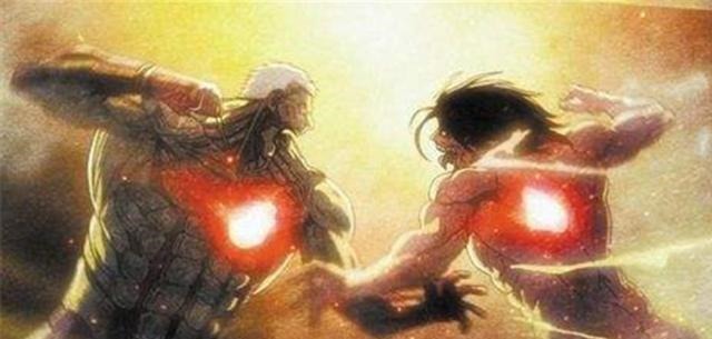 无脑巨人|进击的巨人其他巨人越变越强,只有莱纳越变越弱,是黑马还是