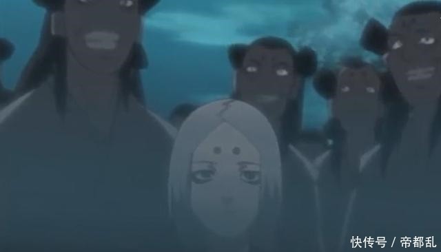 家族|竹取一族堪称火影中最嗜血的家族