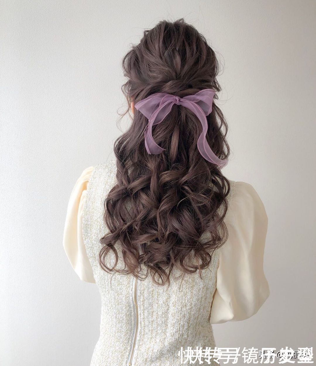 头卷|新人气发型18款,无论长短都很美,你最爱哪一款