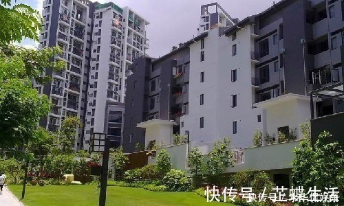 小高层|住宅“黄金层”浮出水面,原来以前都弄错了看看你选对没