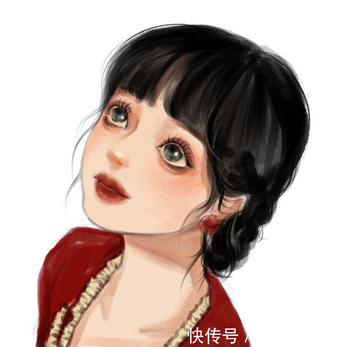 |幽默笑话:有一天陪女朋友在家看电视,突然俺俩起了点争执