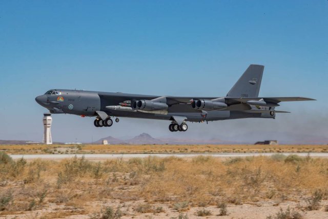 美空军部长承认：上次ARRW高超音速导弹试验“并不成功”