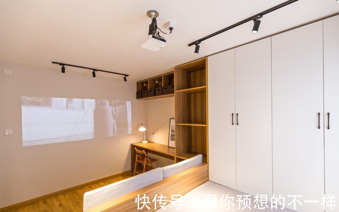 书房|同样都是榻榻米,为什么别人家用了省空间又好看,你家用了却想哭