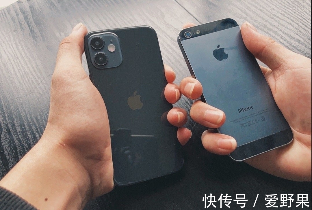 电池容量|iphonese2远比12mini更受欢迎?