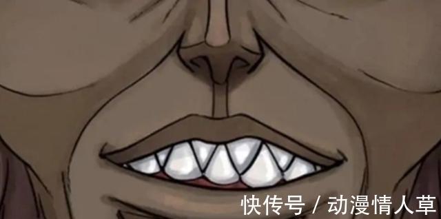 铠巨|九大巨人的嘴部风格,铠巨误以为是钢铁侠,女巨人的最普通