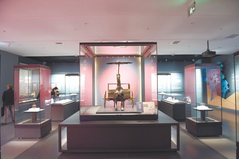 文物&四大展览呈现大美青海古今故事