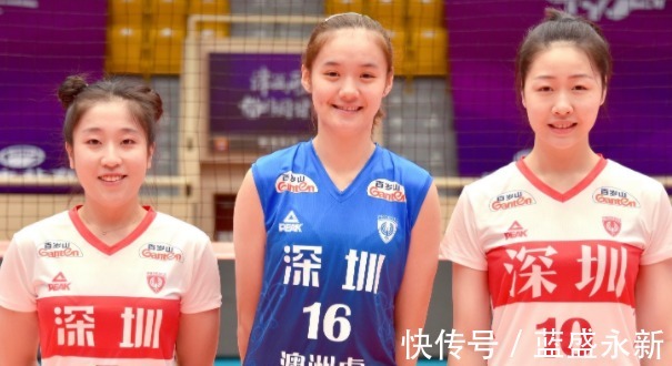 李伟伟|深圳女排14人已到齐!张可凡恐缺席新赛季,未见李伟伟身影!