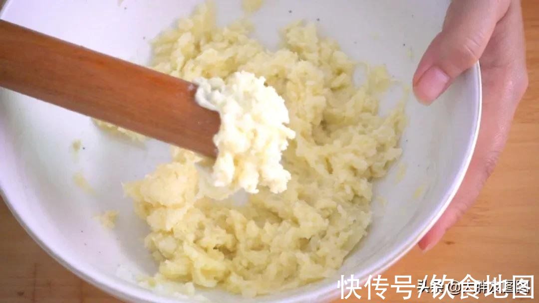 土豆新吃法！这个食谱不收藏会后悔，外酥里软，太香了
