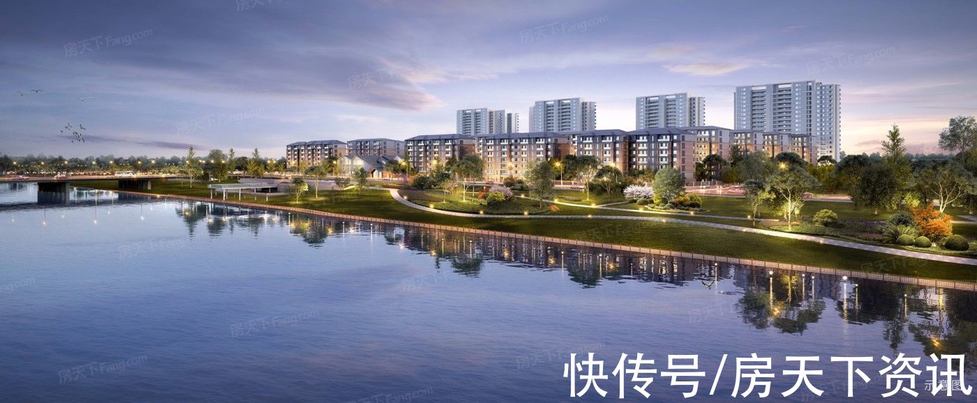 郑州|新鲜出炉！帮你搜集郑州惠济楼盘现场的最新美图