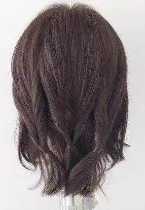 教你七款适合上班族的扎发，简单自然又好看！