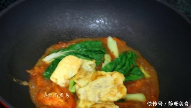 面条此做法,连吃十天不会腻,食材简单搭配好,味道就是香