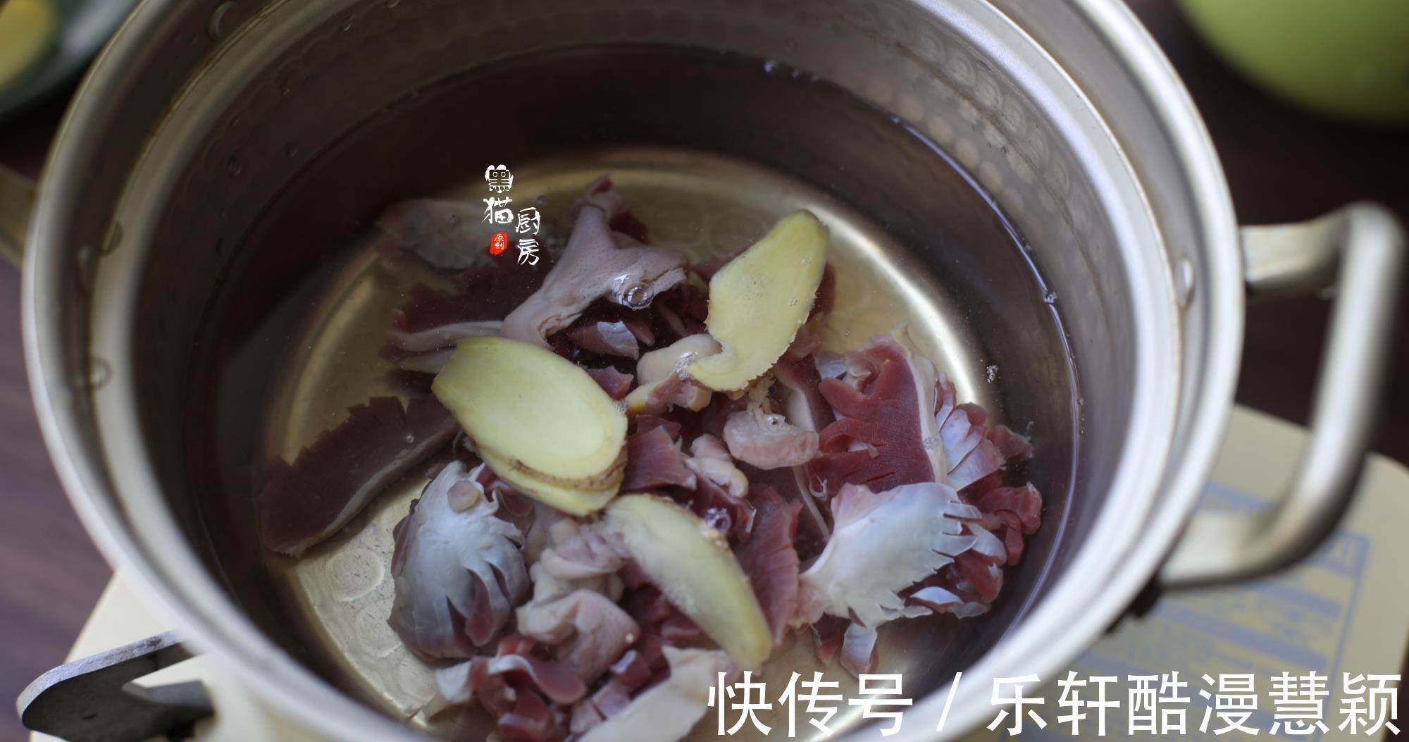 谷芽|立秋后，鸡胗和它们一起煲汤，消食健脾助消化，孩子吃饭香不挑食