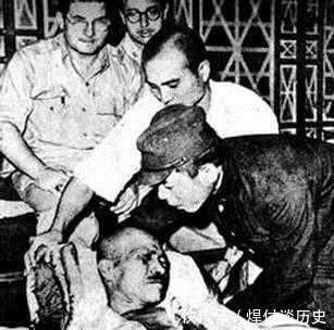 提到|东条英机自杀未遂后,又被送上绞刑架,临死前提到一个中国人