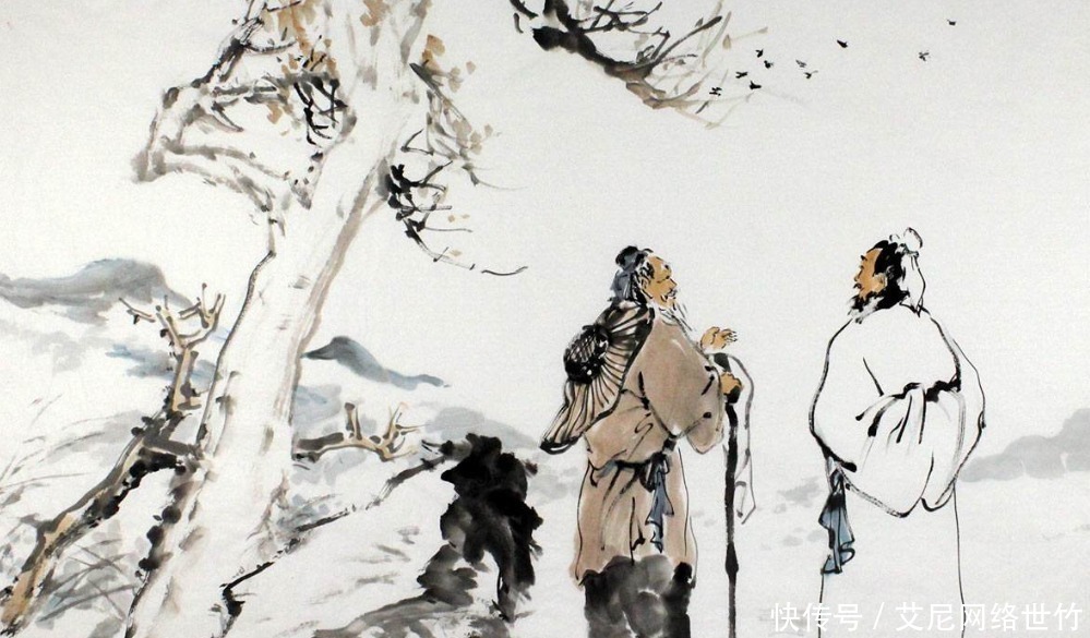 论语.颜渊!鬼谷子智慧:真正牛的人,往往在这两件事上很小气,越小气越有福