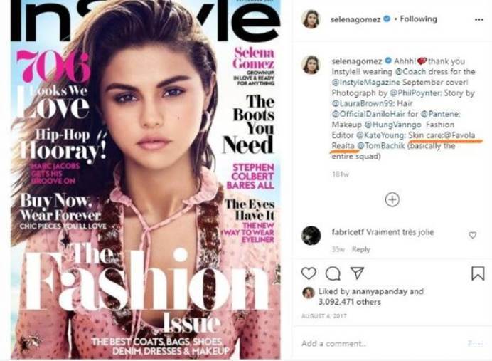 乘风破浪抗老小心机：姐姐同款Favola Realta焕颜盈润VCIP面霜