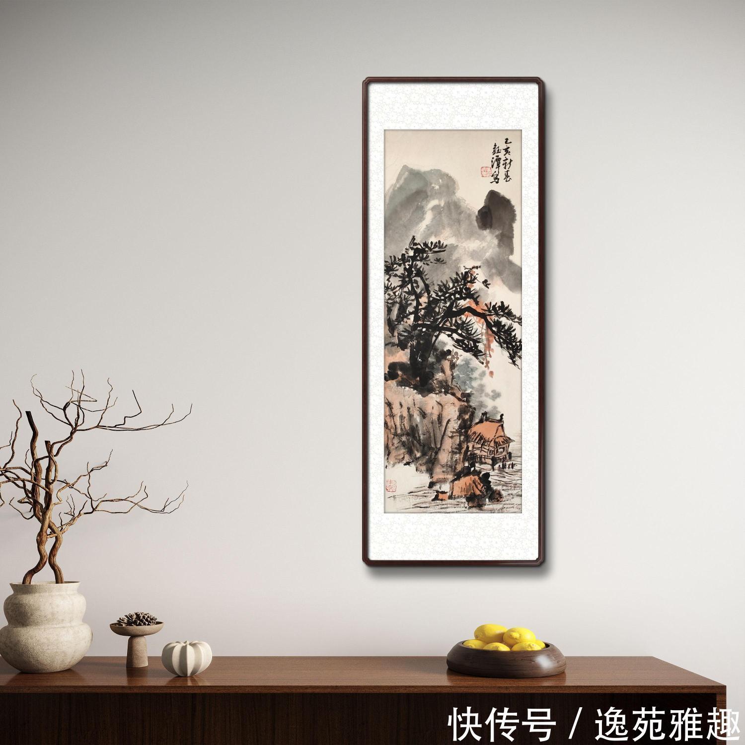 郭石夫!「作品欣赏」大胆豪放,大气磅礴,画家丰伟作品欣赏