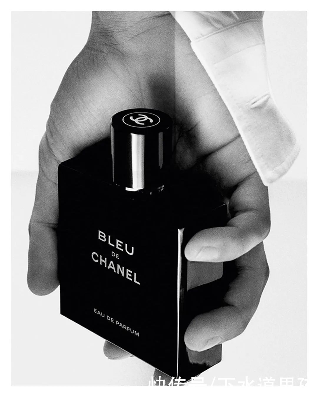 他连续十一年担任香奈儿CHANEL 品牌代言人