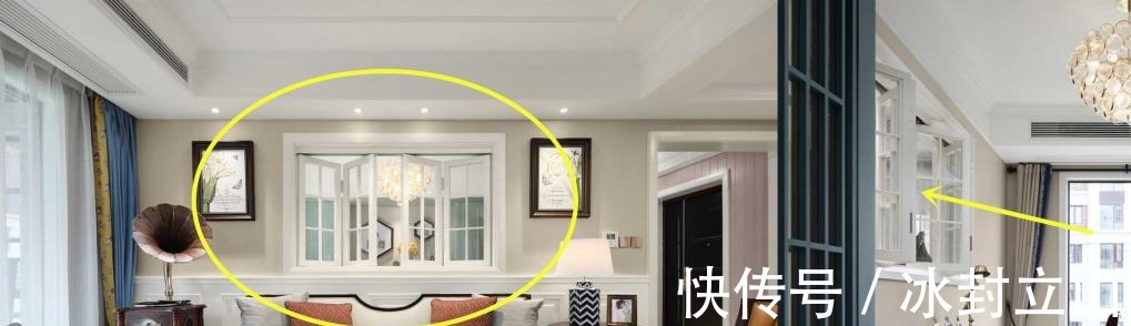 暗厨|对比传统厨房,加入吧台的新装法更适合多数家庭,何必退而求其次