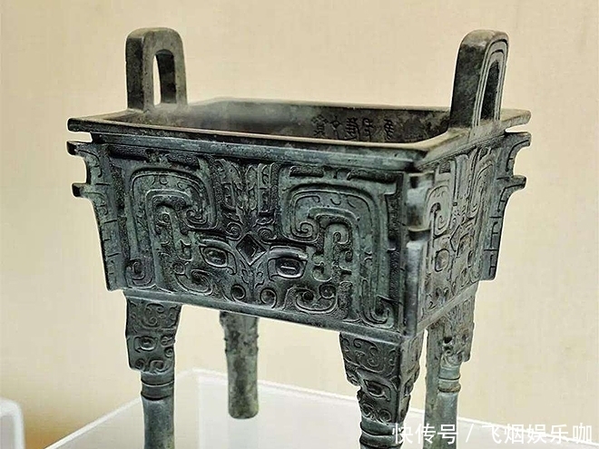 人说他|李鸿章后人家中藏的古董全捐国家,堆满72间房,足足装了6卡车