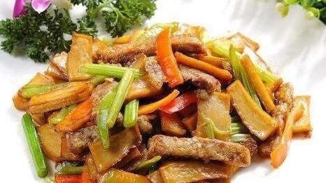 香飘满屋的几道家常菜，好吃的流口水，营养解馋，大人孩子都爱吃