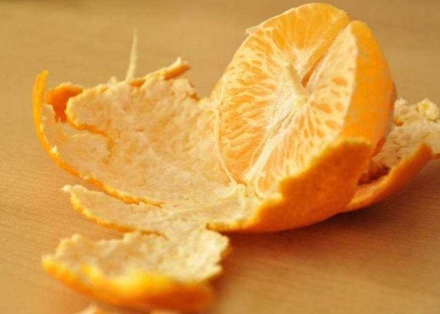 食盐|食盐加橘子皮,喝一次能省下几百元,解决了男女的大问题