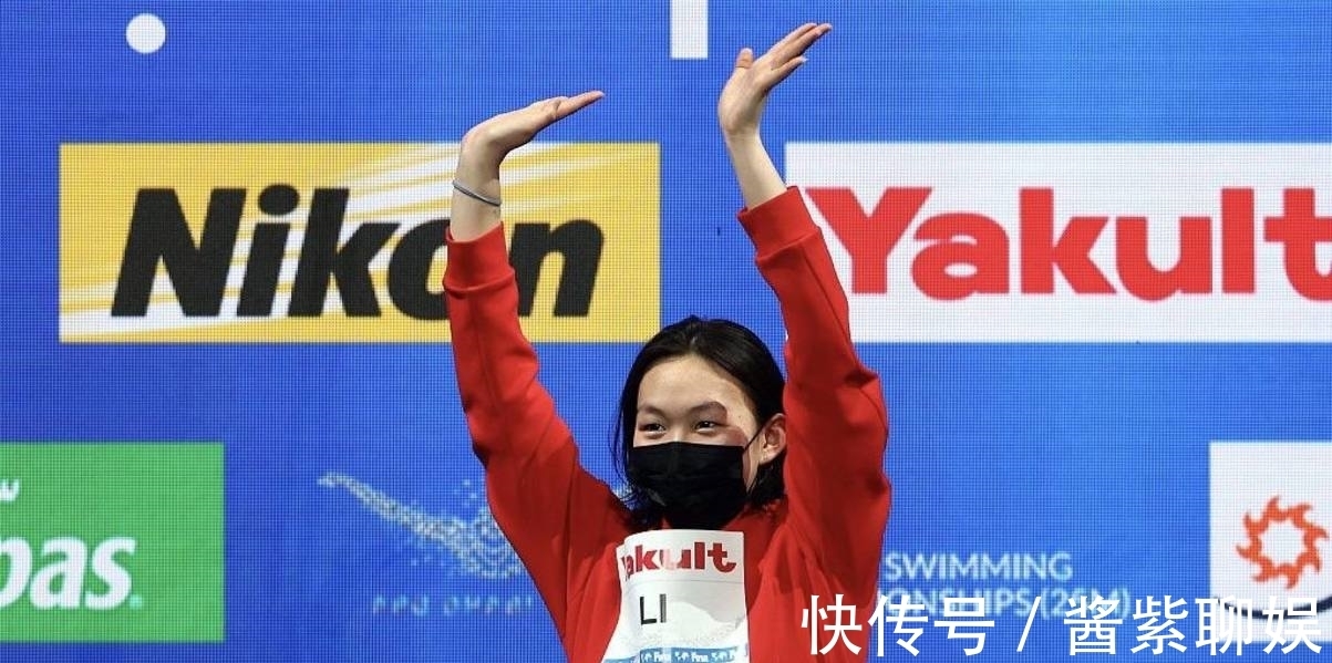 李冰洁|中国队诞生女蛙王!身体素质超越罗雪娟,巴黎奥运夺金稳了?